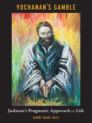 cover image of Yochanan's Gamble